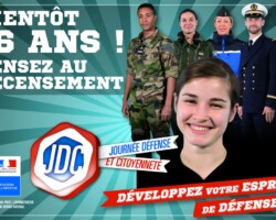 Le recensement à 16 ans doit avoir lieu dans les 3 mois qui suivent le 16ème anniversaire.